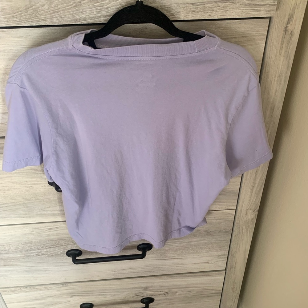 Nike, large in teens , purple